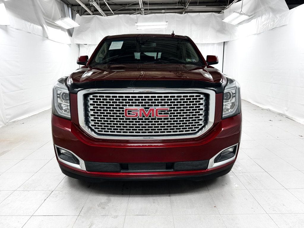 2017 GMC Yukon DENALI 4WD - 22948260 - 1