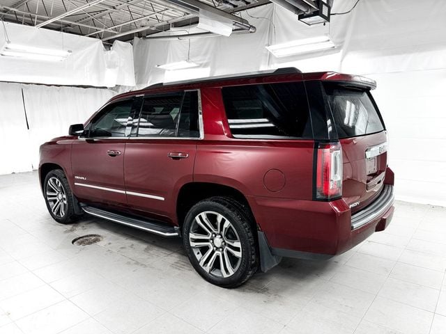 2017 GMC Yukon DENALI 4WD - 22948260 - 2