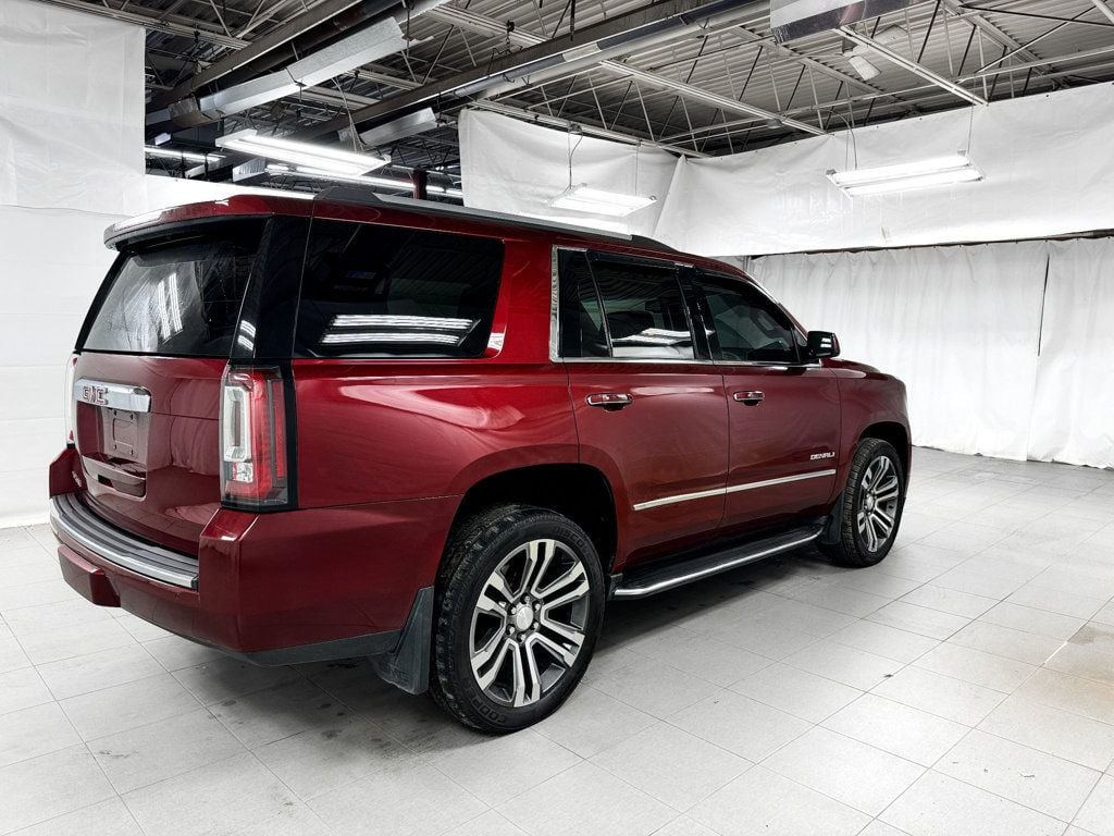 2017 GMC Yukon DENALI 4WD - 22948260 - 4