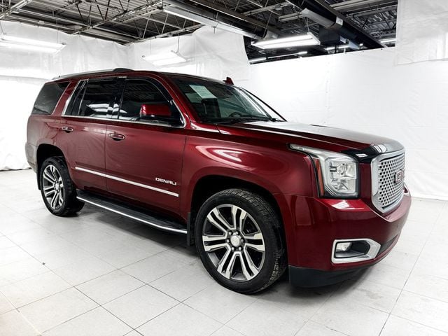 2017 GMC Yukon DENALI 4WD - 22948260 - 5