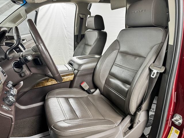 2017 GMC Yukon DENALI 4WD - 22948260 - 6