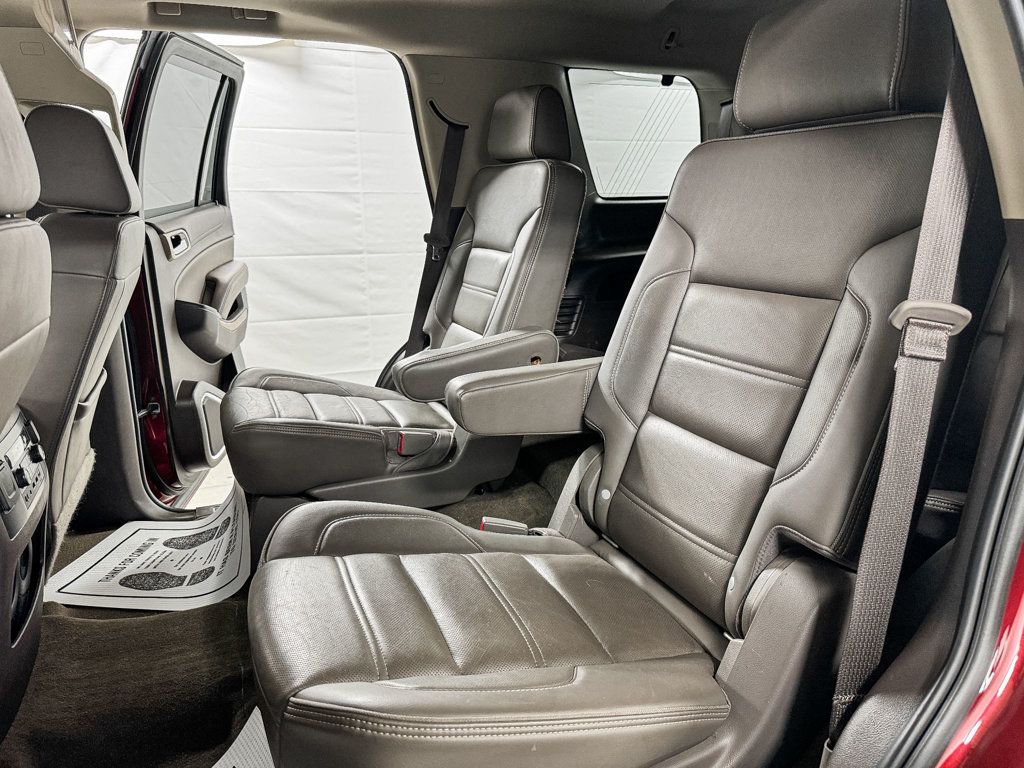 2017 GMC Yukon DENALI 4WD - 22948260 - 7