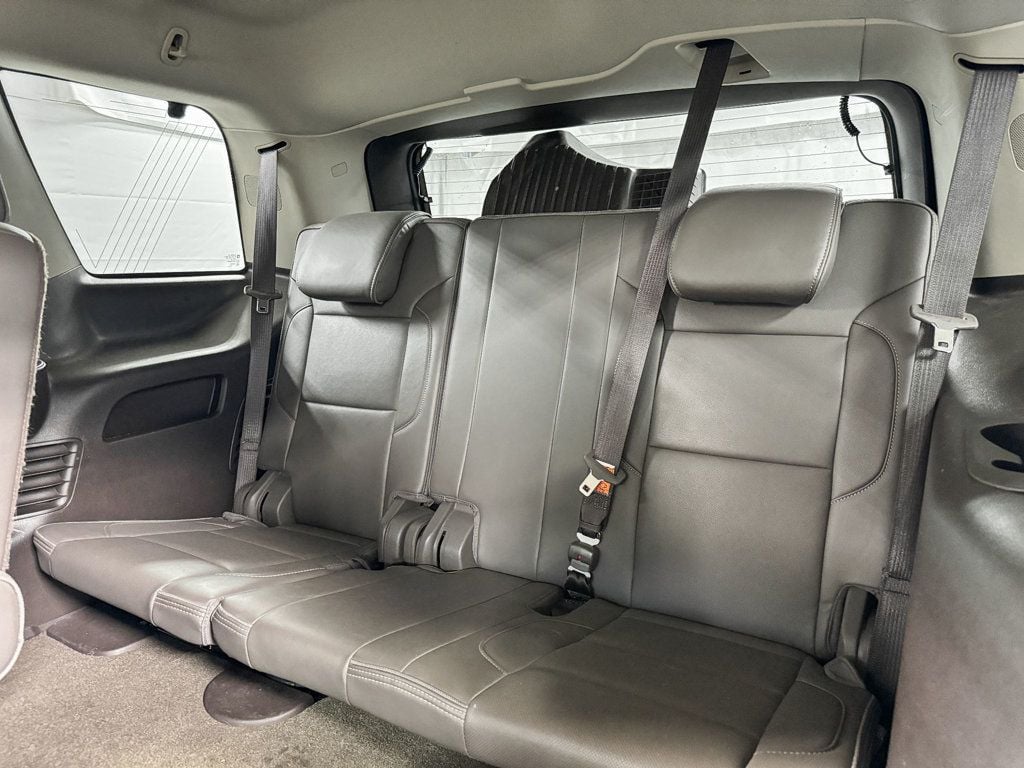 2017 GMC Yukon DENALI 4WD - 22948260 - 8