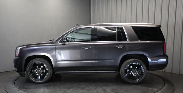 2017 GMC Yukon Denali 4WD Open Road Package - 23070246 - 7