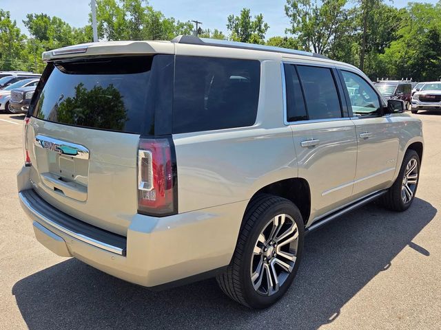 2017 GMC Yukon Denali Sport Utility 4D - 22924037 - 15