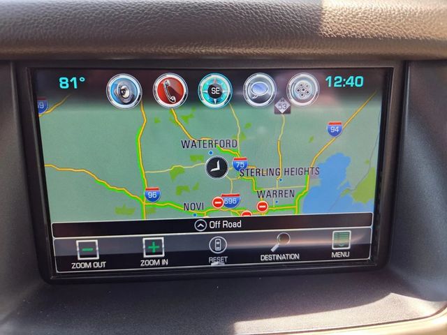 2017 GMC Yukon Denali Sport Utility 4D - 22924037 - 16