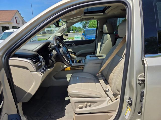 2017 GMC Yukon Denali Sport Utility 4D - 22924037 - 1