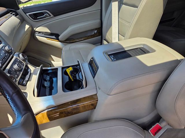 2017 GMC Yukon Denali Sport Utility 4D - 22924037 - 23