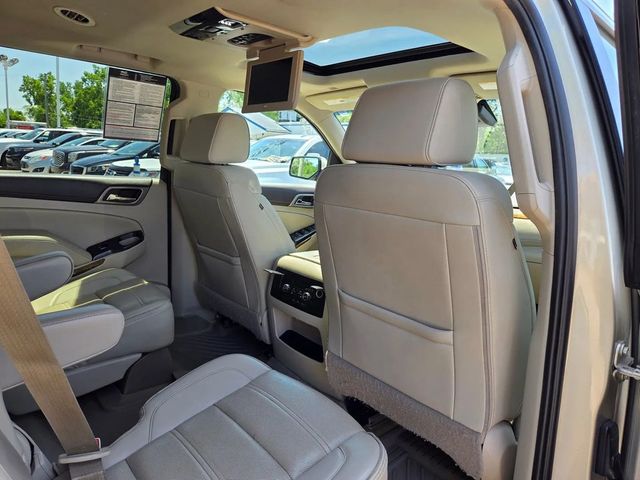 2017 GMC Yukon Denali Sport Utility 4D - 22924037 - 26