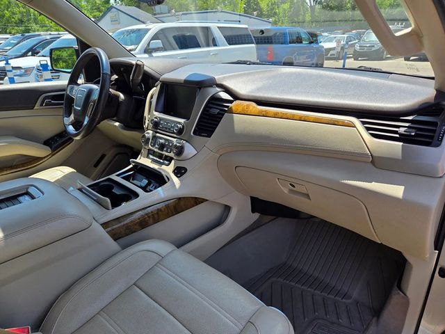 2017 GMC Yukon Denali Sport Utility 4D - 22924037 - 27