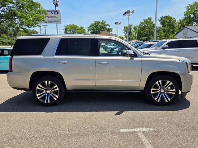 2017 GMC Yukon Denali Sport Utility 4D - 22924037 - 2