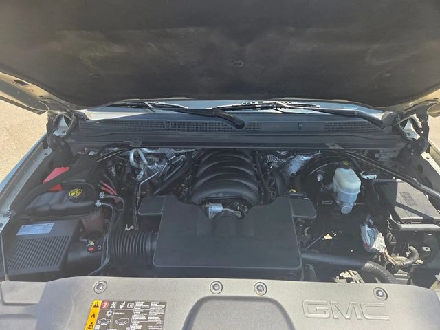 2017 GMC Yukon Denali Sport Utility 4D - 22924037 - 29