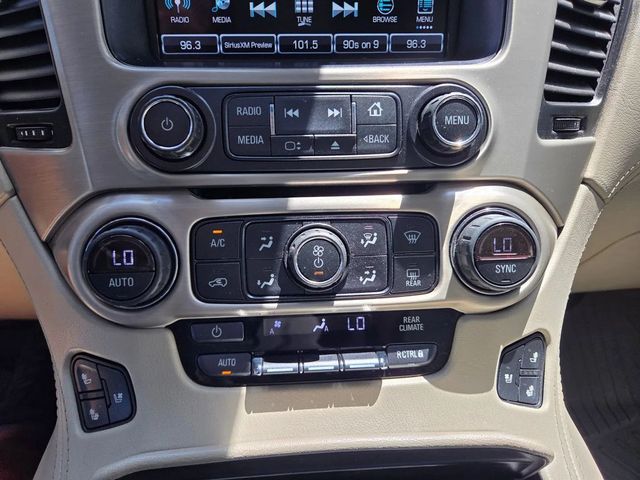 2017 GMC Yukon Denali Sport Utility 4D - 22924037 - 33