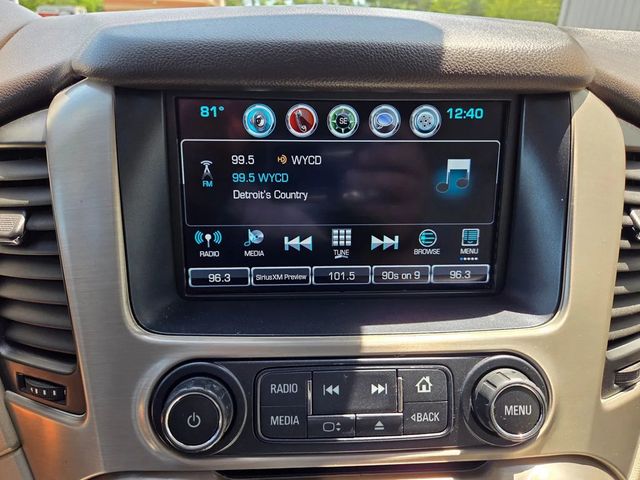 2017 GMC Yukon Denali Sport Utility 4D - 22924037 - 36