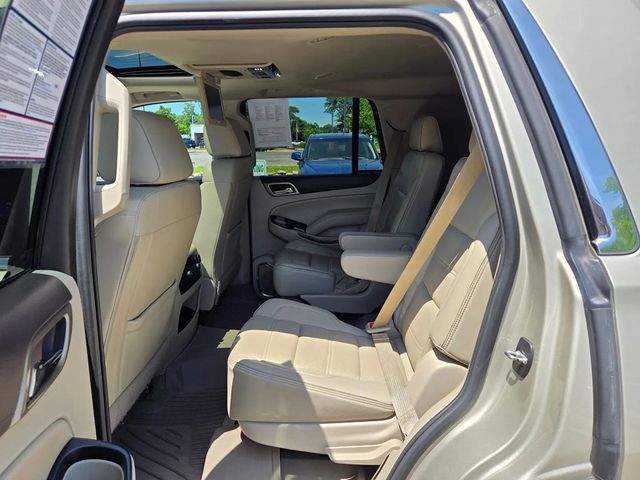 2017 GMC Yukon Denali Sport Utility 4D - 22924037 - 3