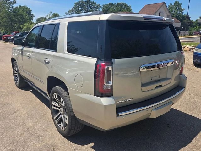2017 GMC Yukon Denali Sport Utility 4D - 22924037 - 4