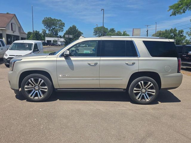 2017 GMC Yukon Denali Sport Utility 4D - 22924037 - 6
