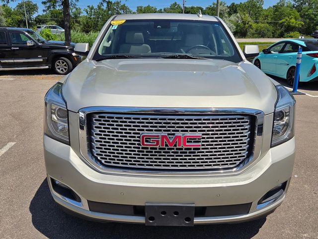 2017 GMC Yukon Denali Sport Utility 4D - 22924037 - 8