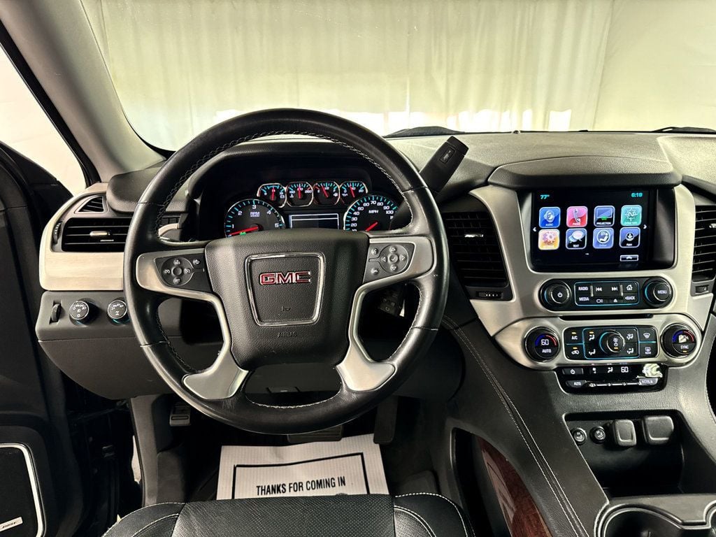 2017 Gmc Yukon SLE photo 9