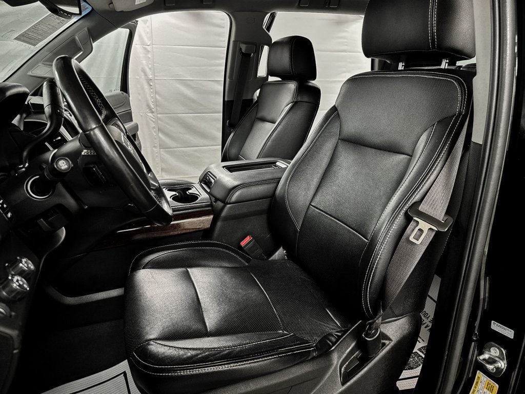 2017 Gmc Yukon SLE photo 5
