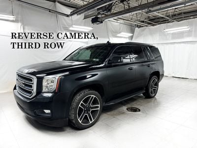2017 GMC Yukon