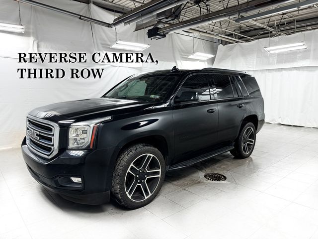 2017 GMC Yukon SLE 4WD - 22961555 - 0