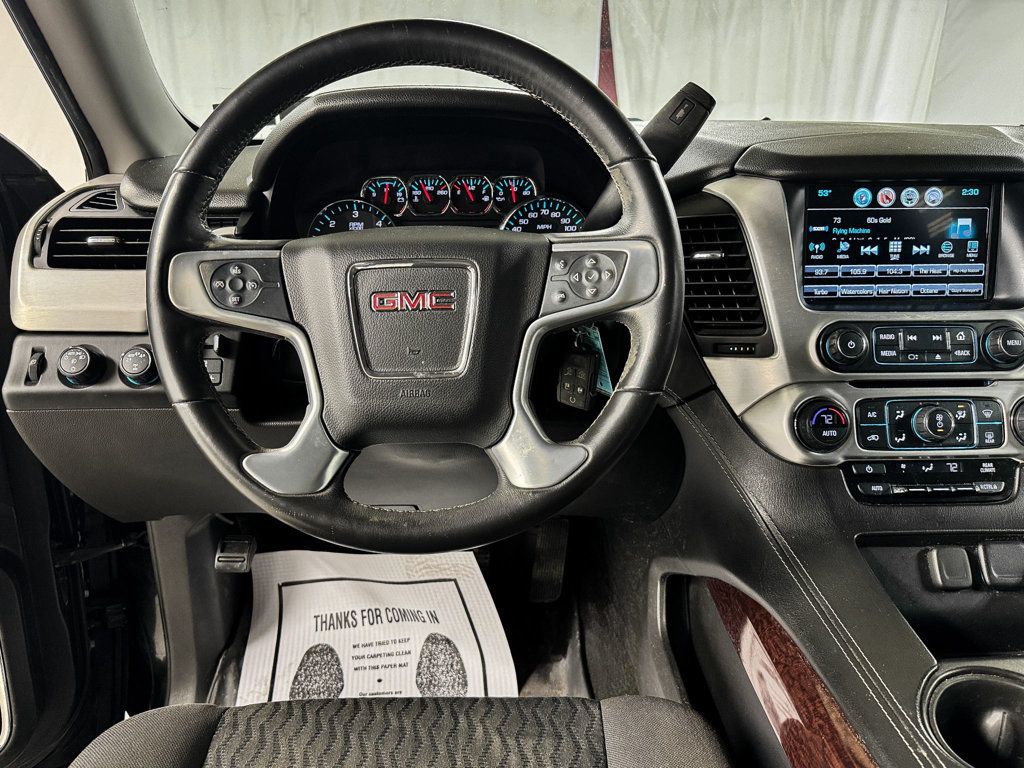 2017 GMC Yukon SLE 4WD - 22961555 - 11