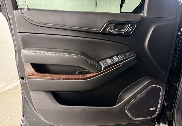 2017 GMC Yukon SLE 4WD - 22961555 - 12