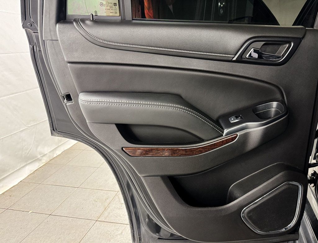 2017 GMC Yukon SLE 4WD - 22961555 - 13