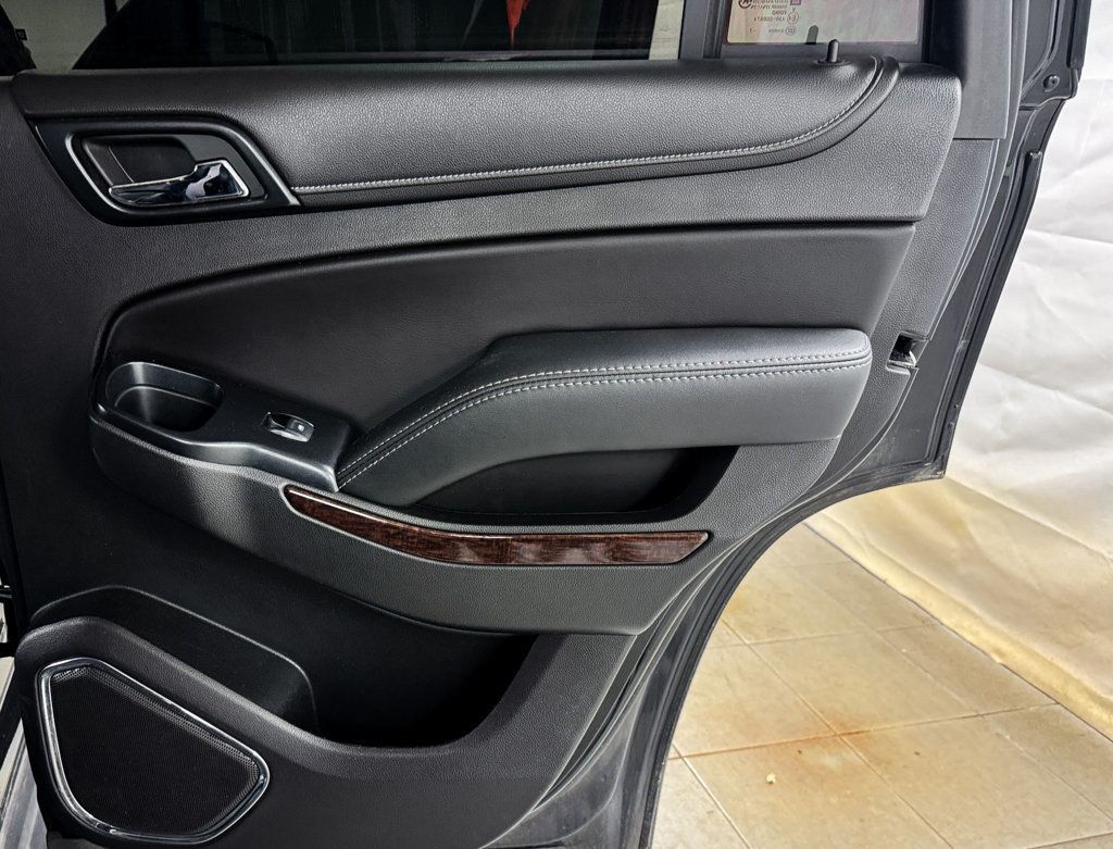 2017 GMC Yukon SLE 4WD - 22961555 - 14