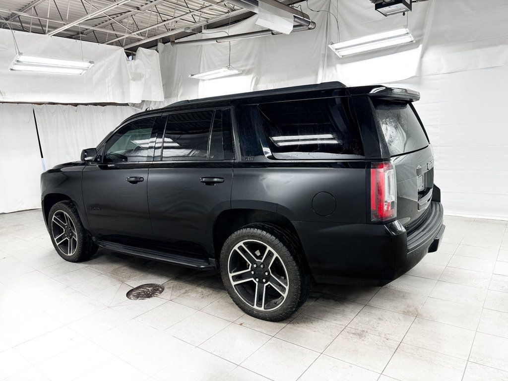 2017 GMC Yukon SLE 4WD - 22961555 - 2