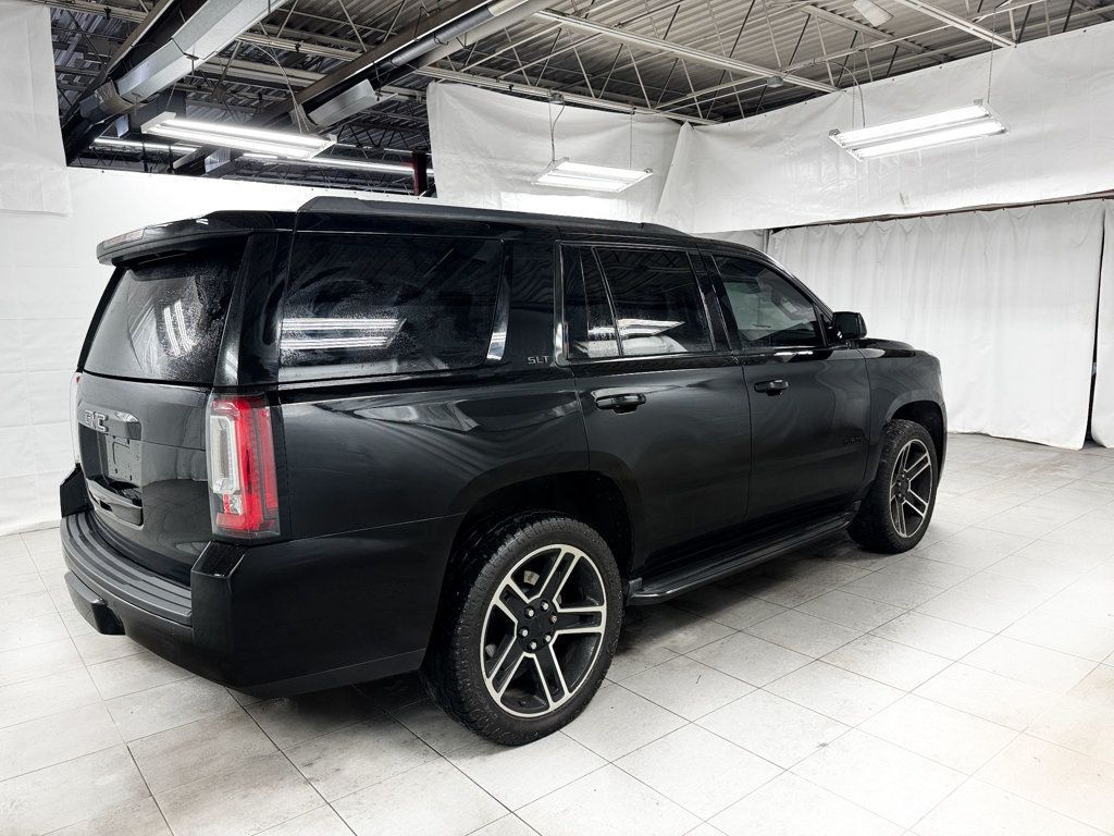 2017 GMC Yukon SLE 4WD - 22961555 - 4