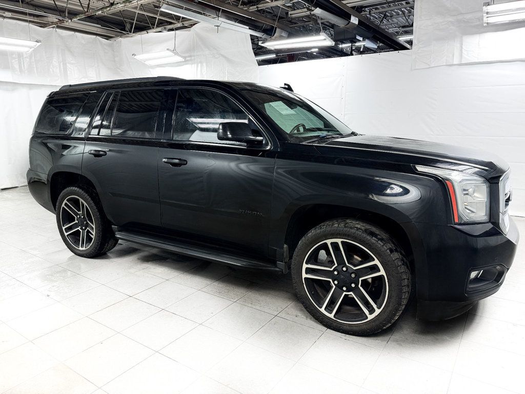 2017 GMC Yukon SLE 4WD - 22961555 - 5
