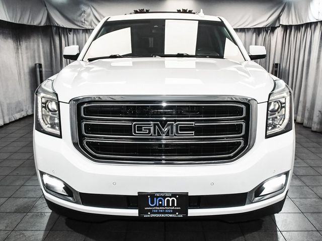 2017 GMC Yukon SLT - 22982439 - 1