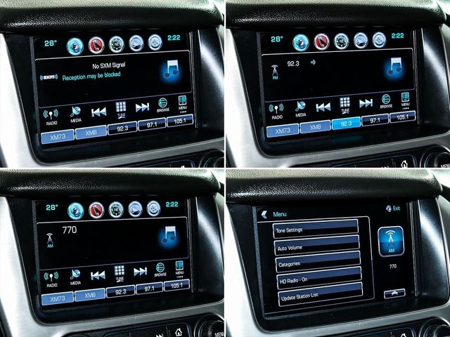 2017 GMC Yukon SLT - 22982439 - 23