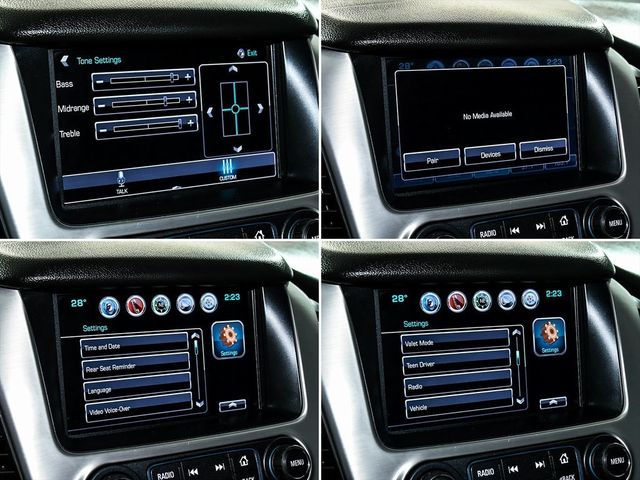 2017 GMC Yukon SLT - 22982439 - 24