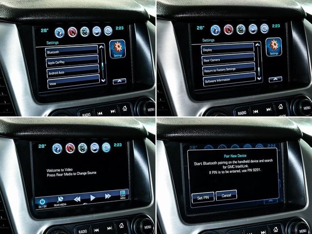 2017 GMC Yukon SLT - 22982439 - 25