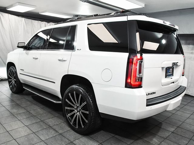 2017 GMC Yukon SLT - 22982439 - 3