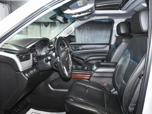 2017 GMC Yukon SLT - 22982439 - 45