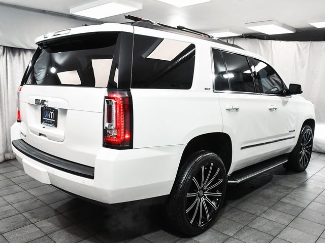 2017 GMC Yukon SLT - 22982439 - 5
