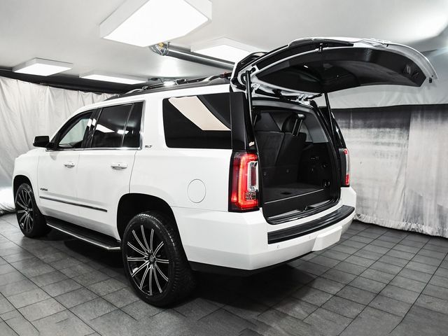 2017 GMC Yukon SLT - 22982439 - 67