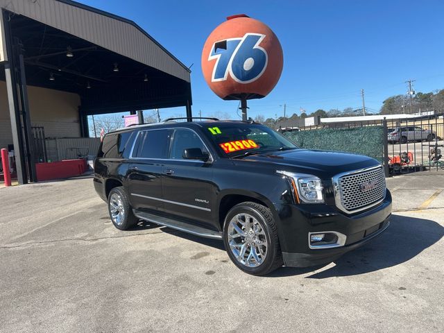 2017 GMC Yukon XL 2WD 4dr Denali - 22982227 - 0