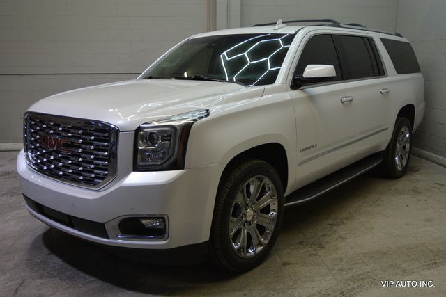 2017 GMC Yukon XL 2WD 4dr Denali - 22952608 - 1