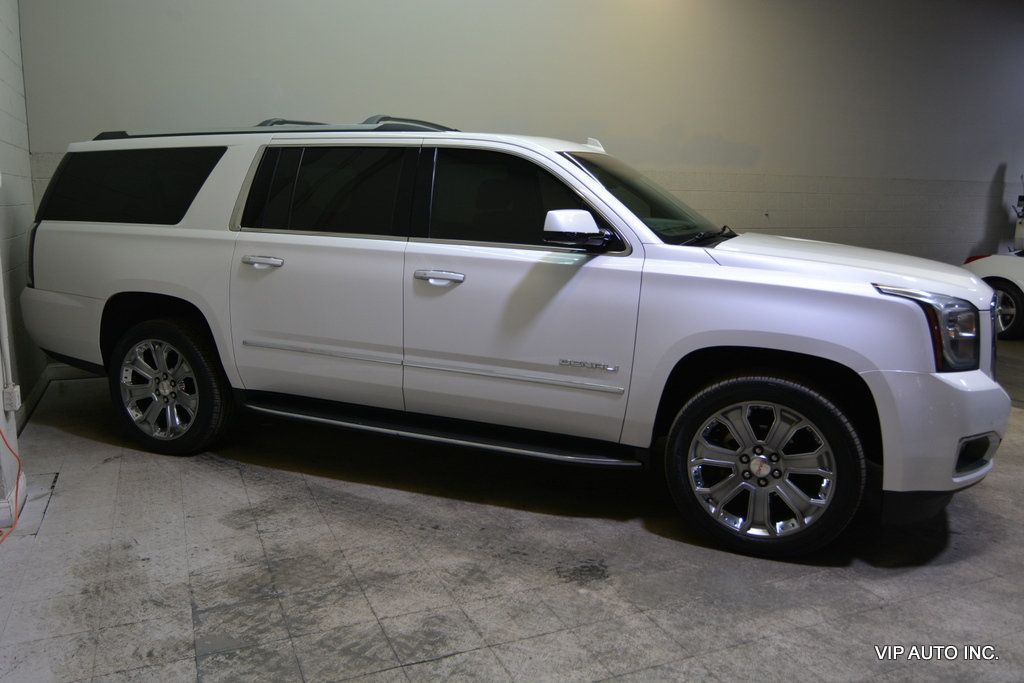 2017 GMC Yukon XL 2WD 4dr Denali - 22952608 - 33