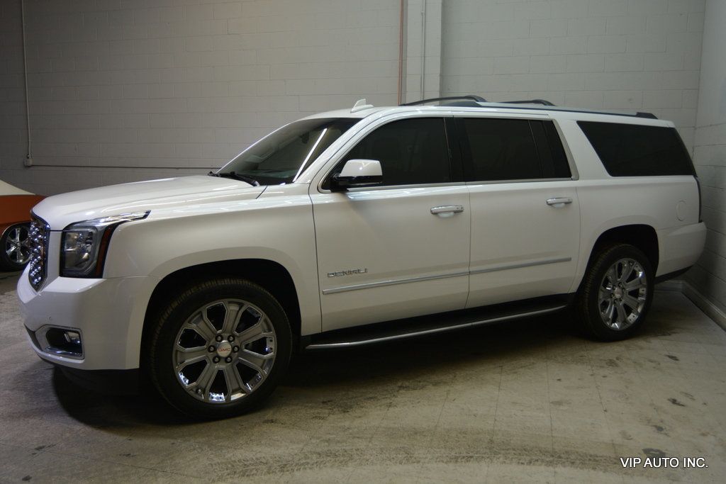 2017 GMC Yukon XL 2WD 4dr Denali - 22952608 - 34
