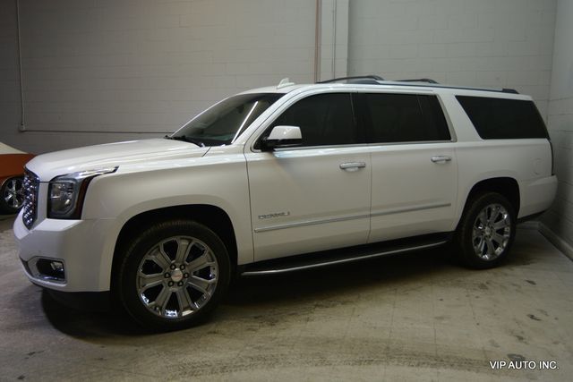 2017 GMC Yukon XL 2WD 4dr Denali - 22952608 - 34