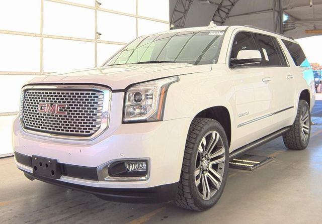 2017 GMC Yukon XL 4WD 4dr Denali - 22755688 - 0