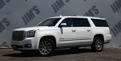 2017 GMC Yukon XL - 1GKS2HKJ4HR391446