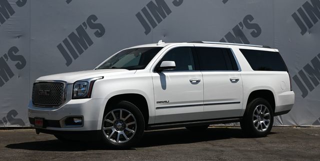 2017 GMC Yukon XL 4WD 4dr Denali - 23044162 - 0