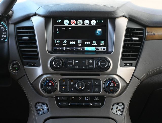 2017 GMC Yukon XL 4WD 4dr Denali - 23044162 - 11